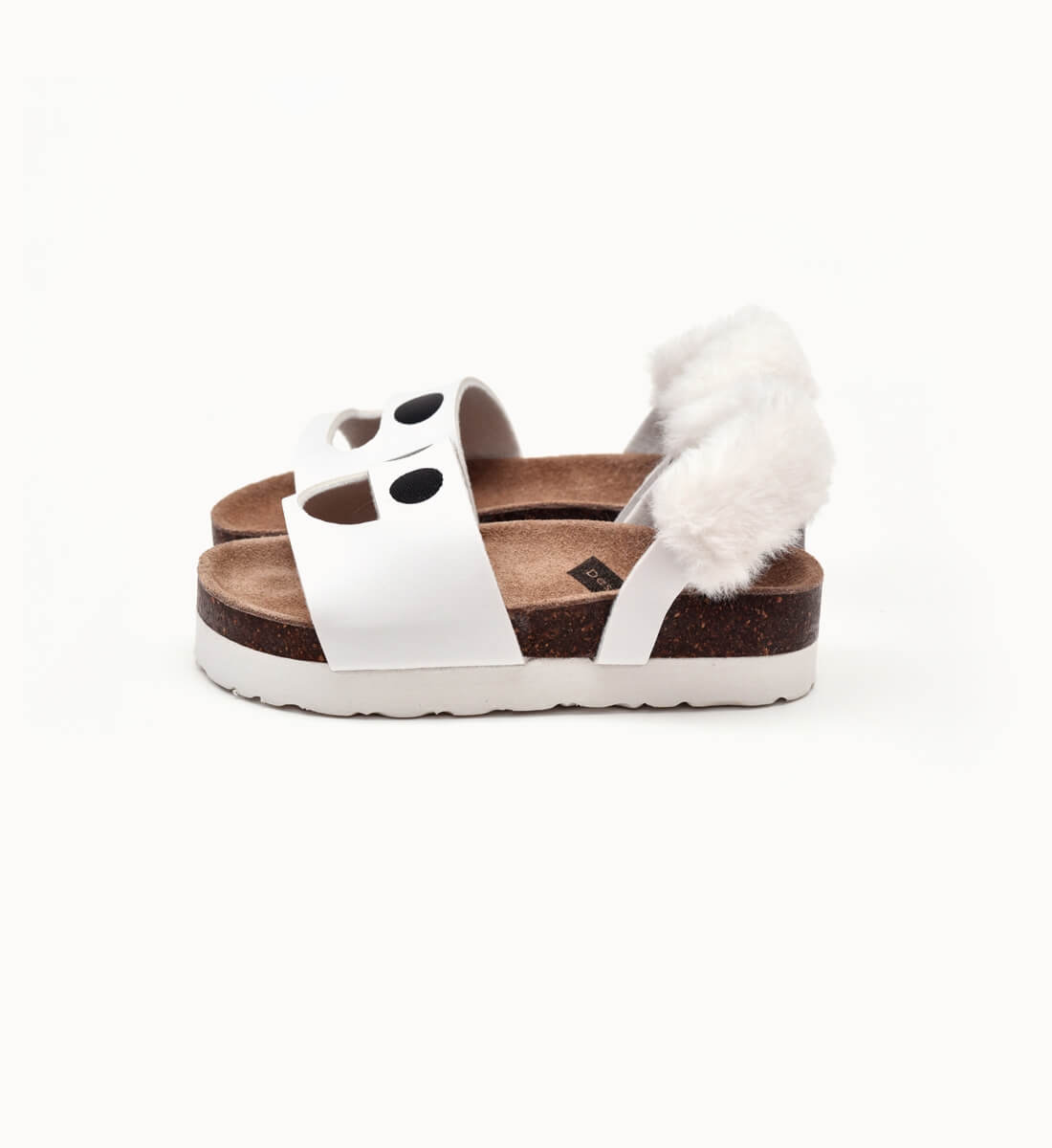 Fluff fashion indio sandal