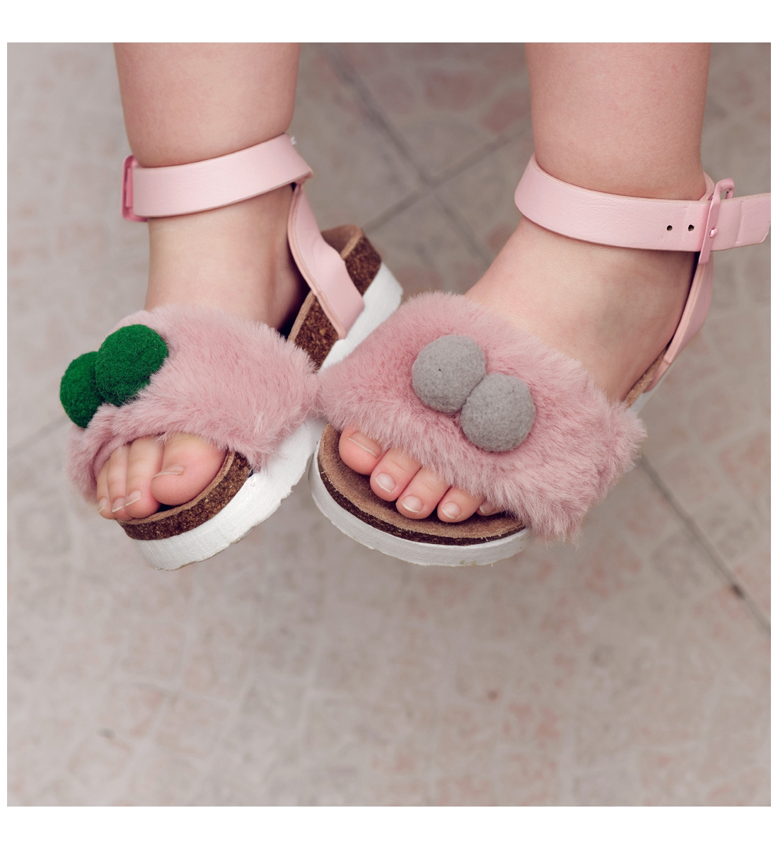 Booboo Pink